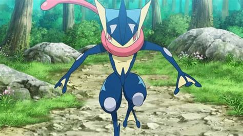 ash greninja weakness.